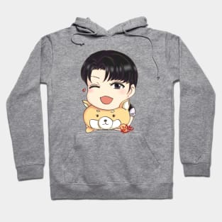 Chibi San Hoodie